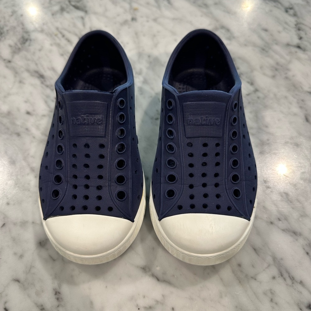 Toddler Native Jefferson Shoes